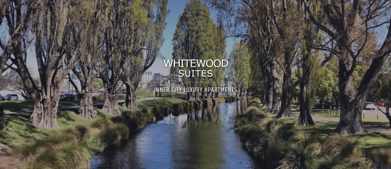 Whitewood Suites Inner City Luxury Apartments Christchurch Extérieur photo